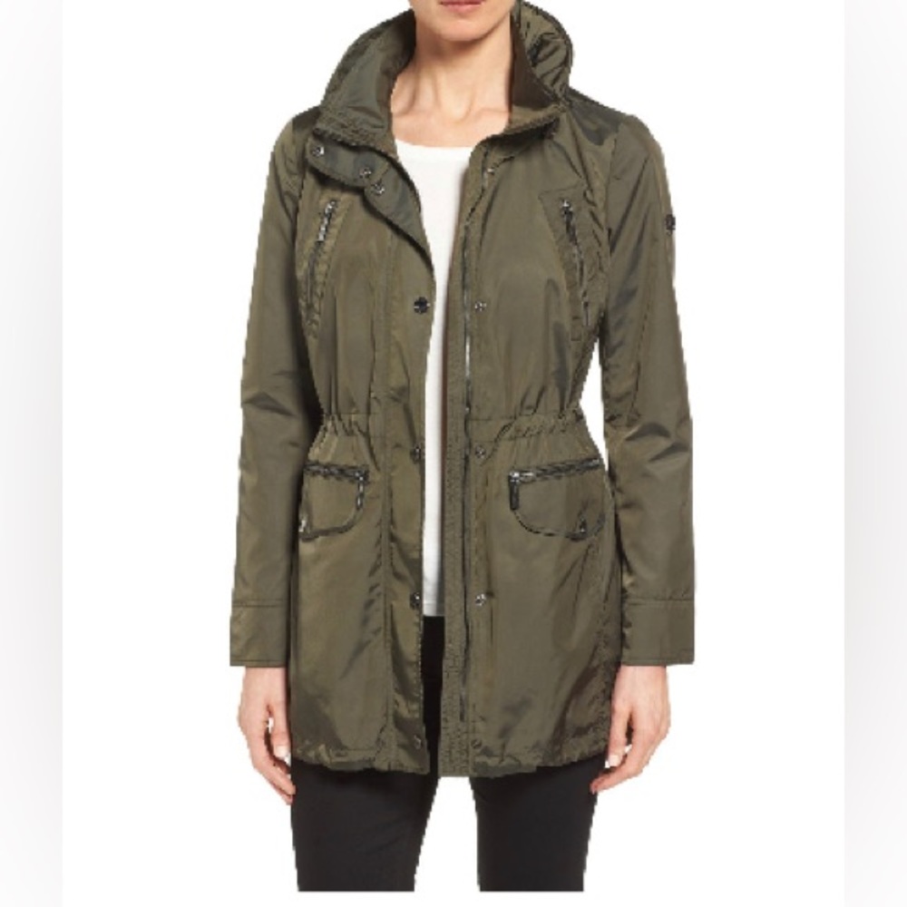 Michael Kors Hooded Anorak